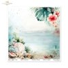 Scrapbooking papers SLS-111 Tropical Dreams vol. 2